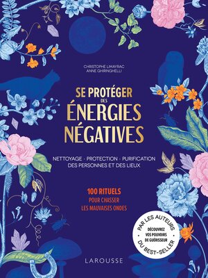 cover image of Se protéger des énergies négatives